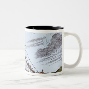 The Large Astronomical Telescope Two-Tone Coffee Mug