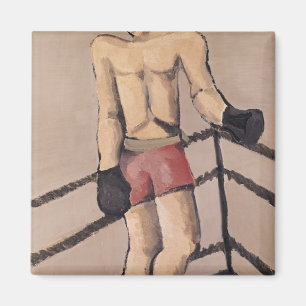 The Large Boxer Magnet