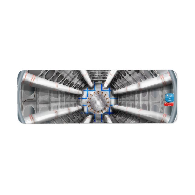 The Large Hadron Collider (Front)