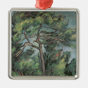 The Large Pine, c.1889 Metal Tree Decoration