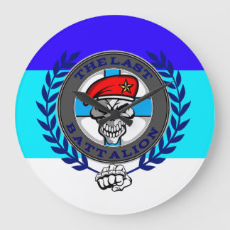 The Last Battalion - Wall Clock