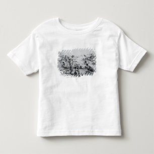 The Last Battle of General Custer Toddler T-Shirt
