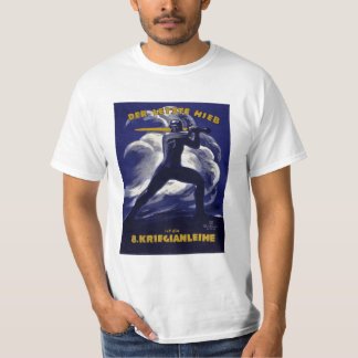 The Last Blow is the 8th War Loan T-Shirt