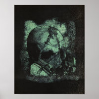 The Last Breath - Techno-Dystopian Streetwear