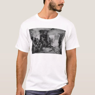 The last cartridges at Balan near Sedan, 1870 T-Shirt