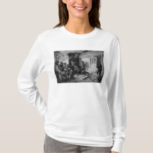 The last cartridges at Balan near Sedan, 1870 T-Shirt