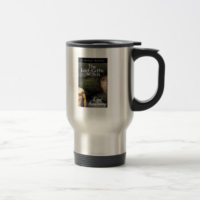 The Last Celtic Witch Travel Mug (Right)