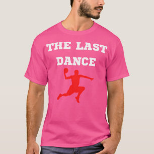 The Last Dance Documentary Basketball T-Shirt
