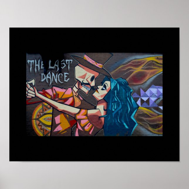 The Last Dance Poster (Front)