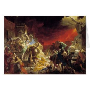 The Last Day of Pompeii