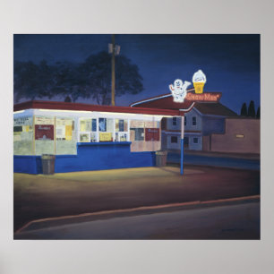 The Last Day of Summer Poster