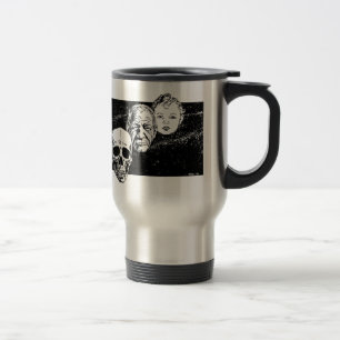 The Last Enemy Aluminium Travel Mug