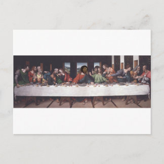 The Last Fresco Postcard