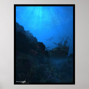 The Last Guardian Poster