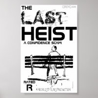 THE LAST HEIST