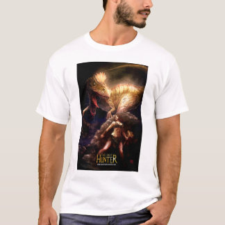 The Last Hunter - Kainda vs Alice T-shirt! T-Shirt