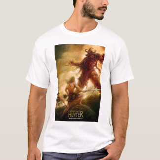 The Last Hunter - Sol & Kainda vs Eshu T-shirt! T-Shirt