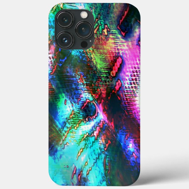 The last image recycle, texture coloured old burnt Case-Mate iPhone case (Back)