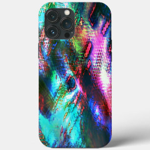 The last image recycle, texture coloured old burnt iPhone 13 pro max case