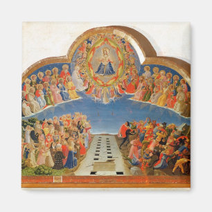 The Last Judgement 2 Magnet