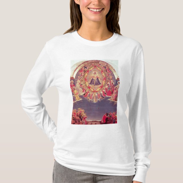 The Last Judgement 2 T-Shirt (Front)