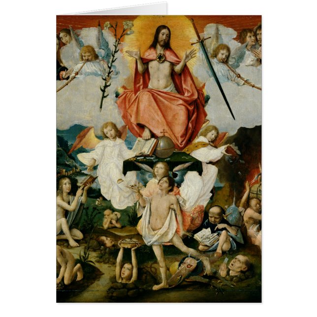 The Last Judgement 4 (Front)