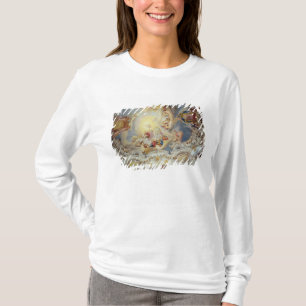 The Last Judgement, ceiling painting T-Shirt