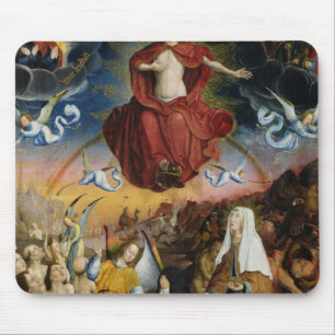 The Last Judgement Mouse Pad