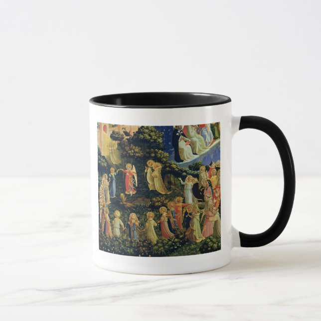 The Last Judgement Mug (Right)