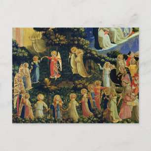 The Last Judgement Postcard