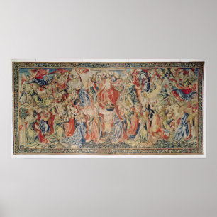 The Last Judgement: The Redemption of Man Poster