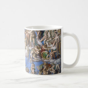 The Last Judgment Coffee Mug