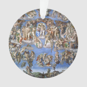 The Last Judgment Ornament
