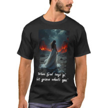 "The Last Look" Faith-Forged T-Shirt
