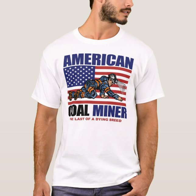 THE LAST OF A DYING BREED T-Shirt (Front)