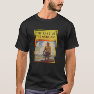 The Last of The Mohicans (1919) T-Shirt