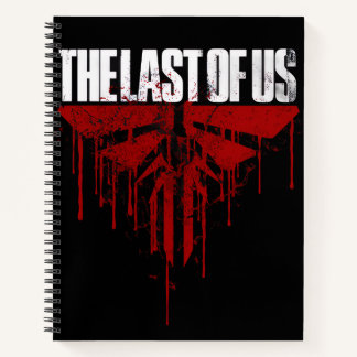 The Last of Us Diary Notebook