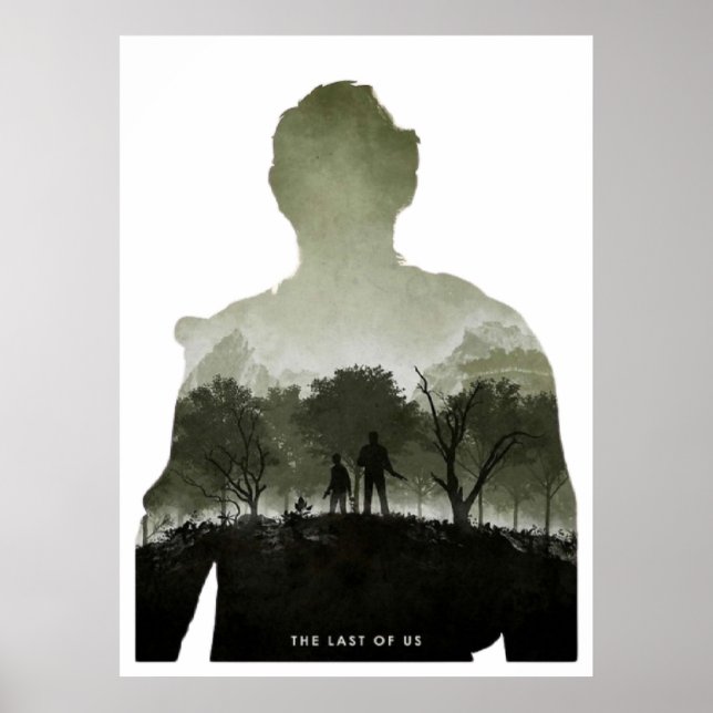 The last of us poster (Front)