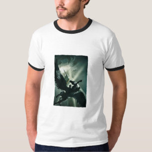 The Last Olympian-Ringer T-shirt