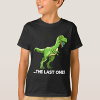 The Last One Funny Eating Last Unicorn T Rex Dinos