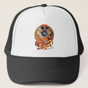 The Last Package Cap