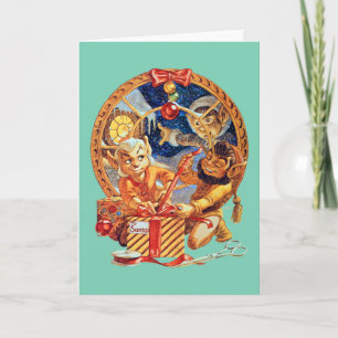 The Last Package Card