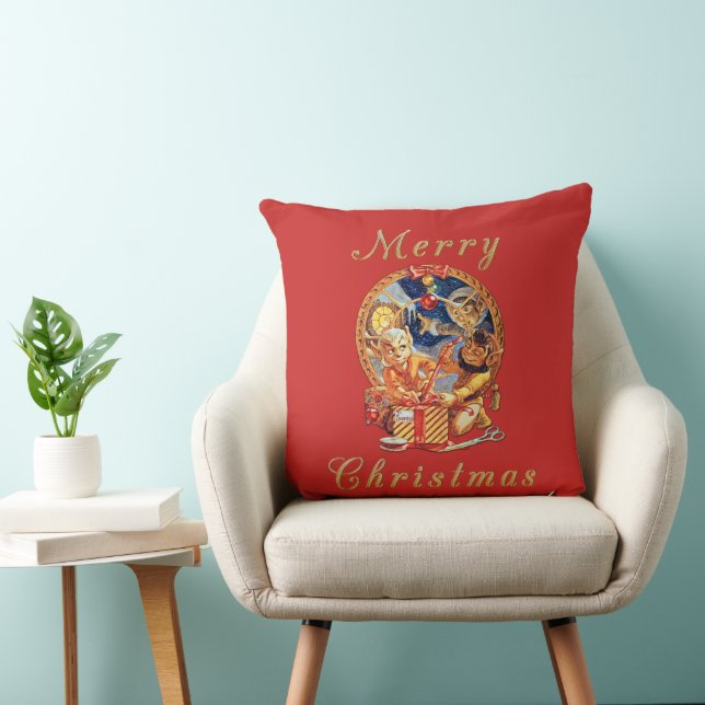 The Last Package Cushion (Chair)