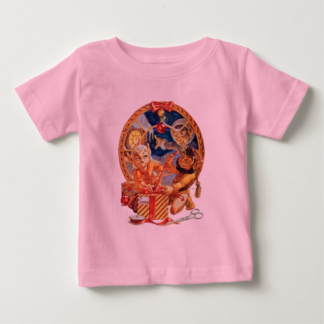 The Last Package  Infant T-Shirt (Front)