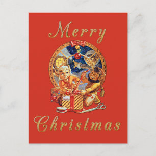 The Last Package Postcard