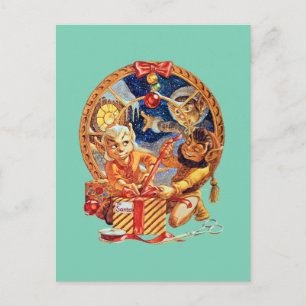 The Last Package Postcard