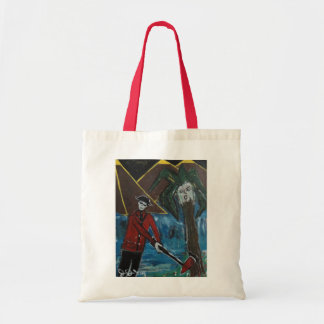 THE LAST PALM TOTE BAG