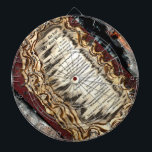 The Last Quiet Place Dartboard<br><div class="desc">The Last Quiet Place</div>