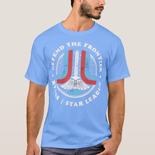 The Last Starfighter T-Shirt (Front)