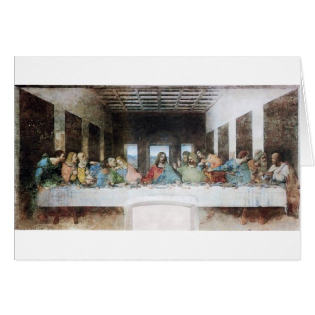 The Last Supper (Front Horizontal)